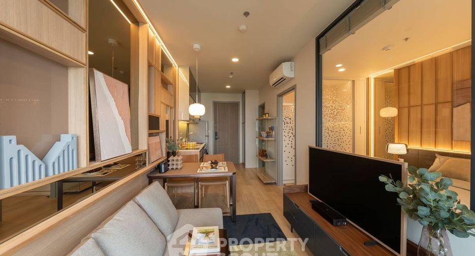 For sale 1 bed condo in Sathon, Bangkok