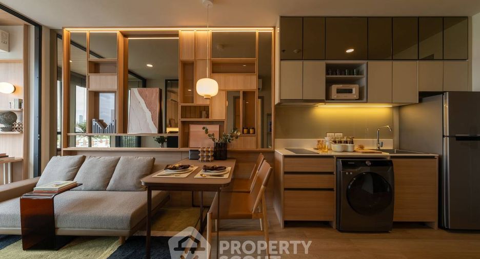 For sale 1 bed condo in Sathon, Bangkok