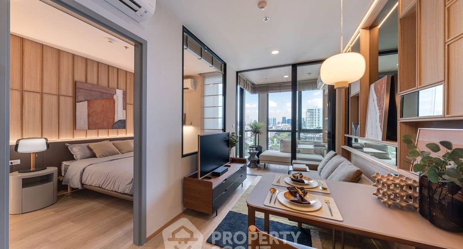 For sale 1 bed condo in Sathon, Bangkok