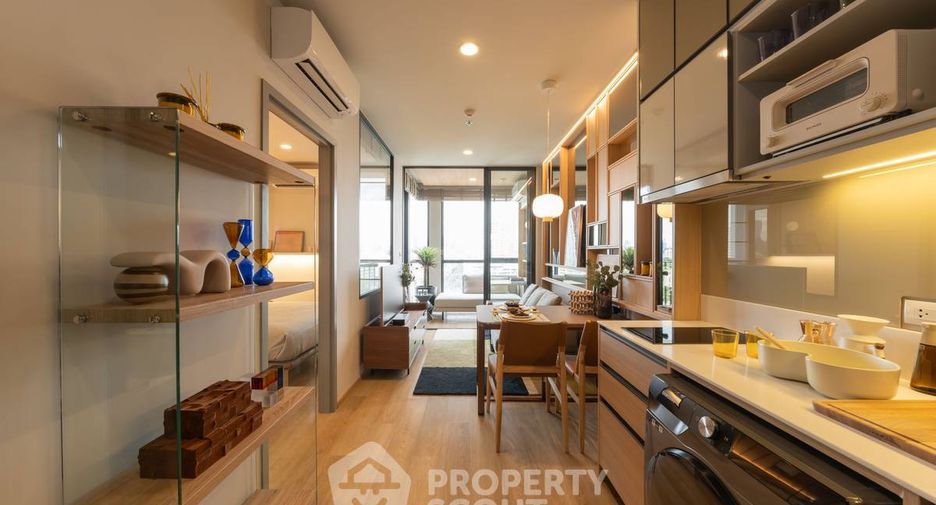 For sale 1 bed condo in Sathon, Bangkok