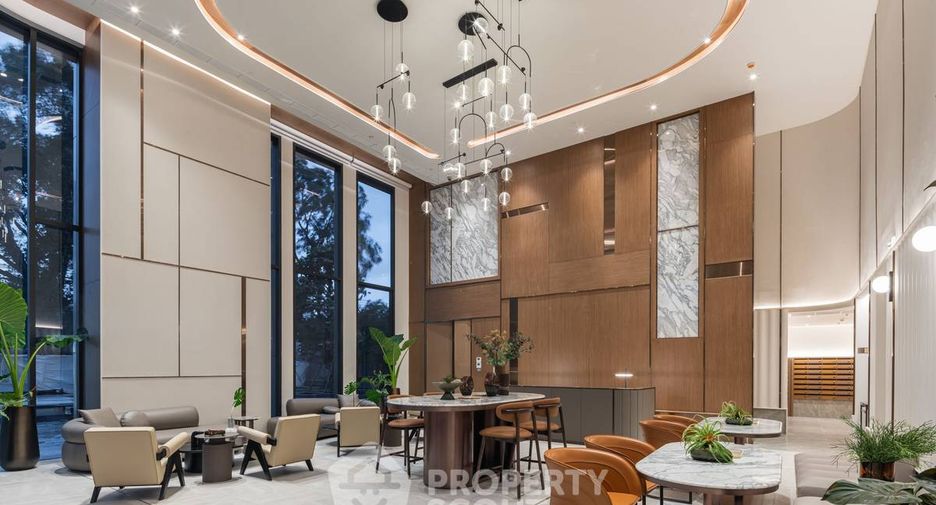 For sale 1 bed condo in Sathon, Bangkok