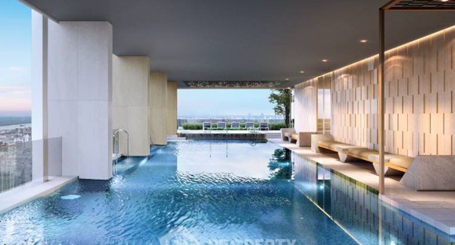 For sale 1 bed condo in Sathon, Bangkok