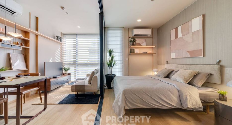 For sale 1 bed condo in Sathon, Bangkok