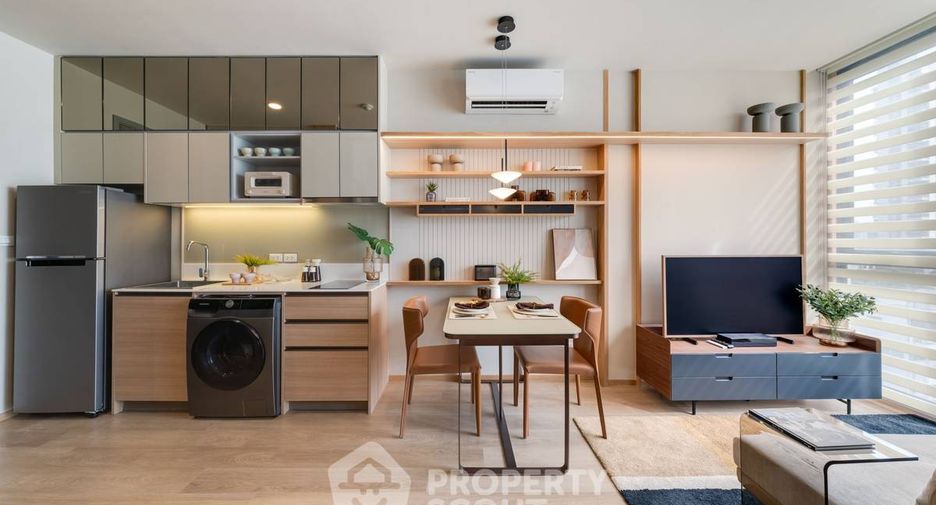 For sale 1 bed condo in Sathon, Bangkok