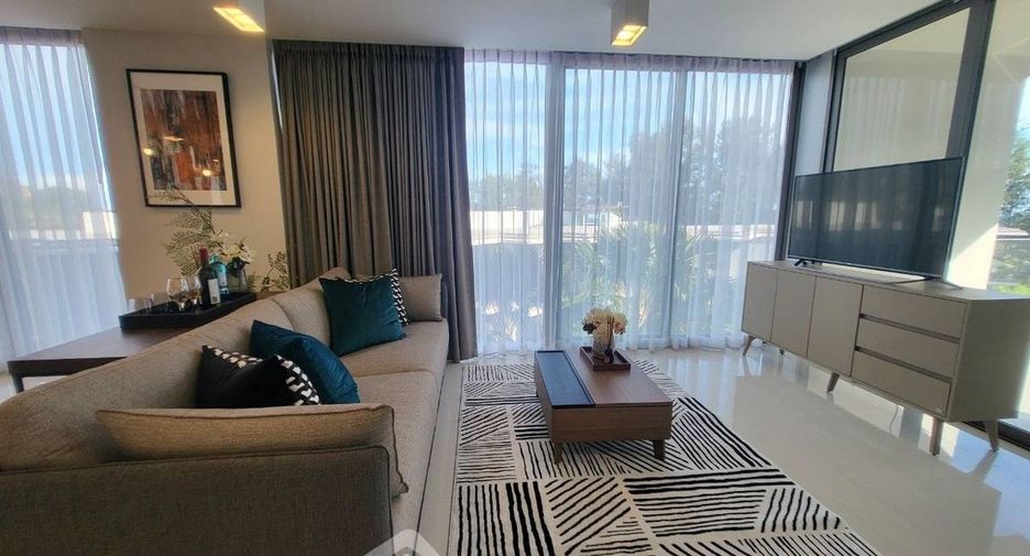 For rent and for sale 3 bed condo in Hua Hin, Prachuap Khiri Khan