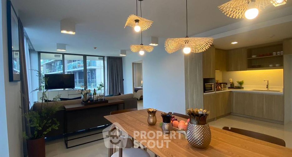 For rent and for sale 3 bed condo in Hua Hin, Prachuap Khiri Khan