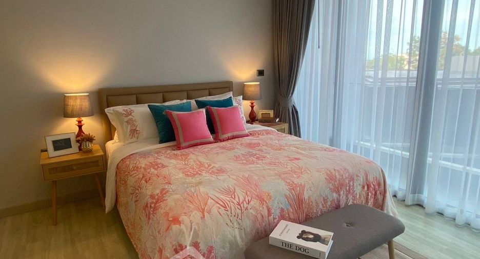 For rent and for sale 3 bed condo in Hua Hin, Prachuap Khiri Khan