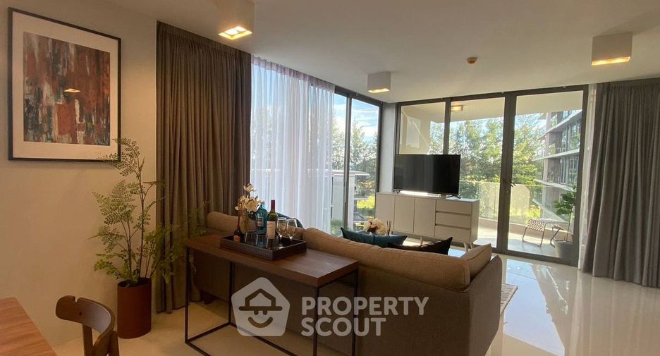 For rent and for sale 3 bed condo in Hua Hin, Prachuap Khiri Khan