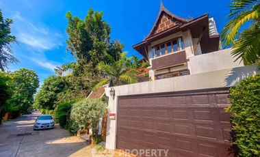 For rent and for sale 4 bed house in Jomtien, Pattaya