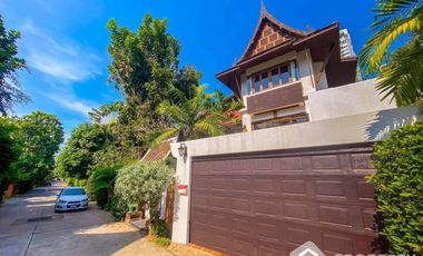 For rent and for sale 4 bed house in Jomtien, Pattaya