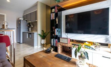 For rent and for sale 2 bed condo in Bang Kho Laem, Bangkok