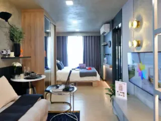 For sale 1 bed condo in Lat Krabang, Bangkok