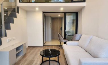 For rent 1 bed condo in Huai Khwang, Bangkok