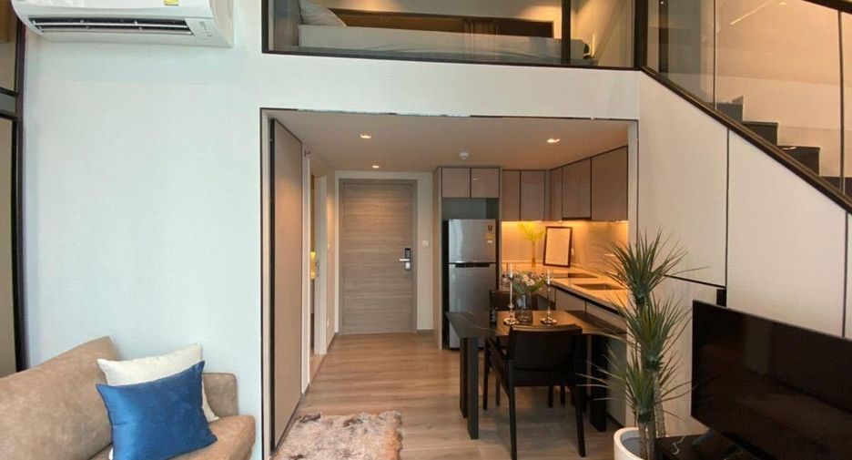 For rent 1 Beds condo in Phaya Thai, Bangkok