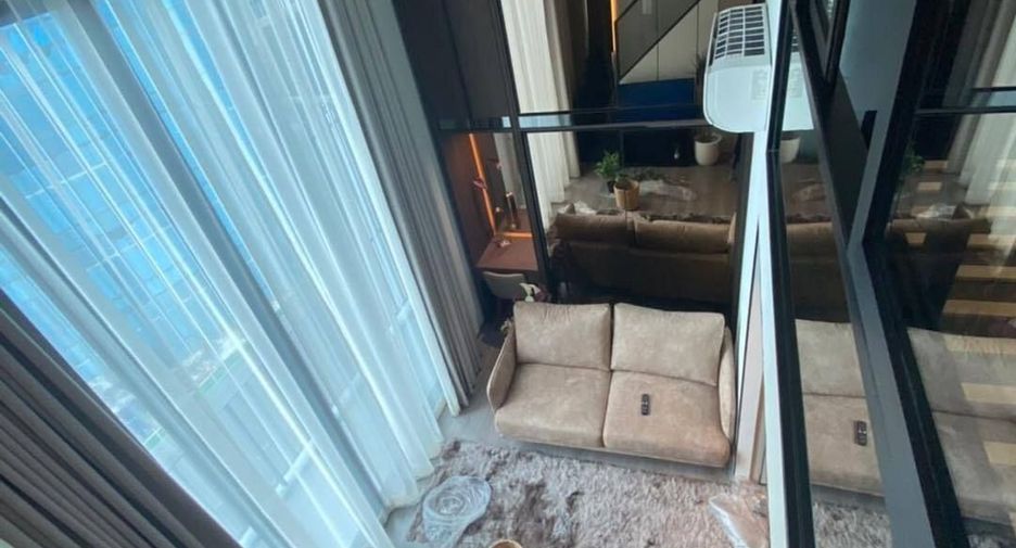 For rent 1 Beds condo in Phaya Thai, Bangkok