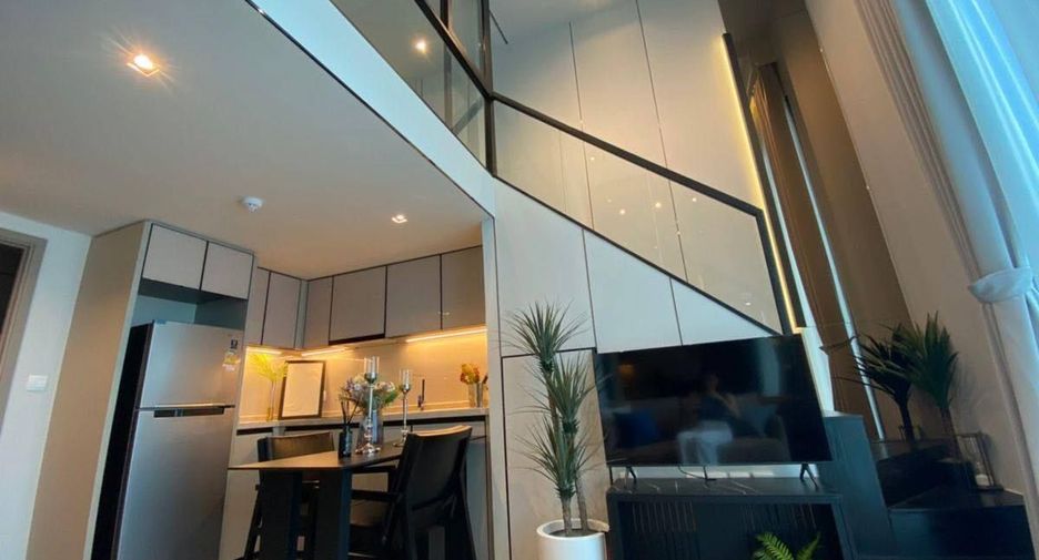 For rent 1 Beds condo in Phaya Thai, Bangkok
