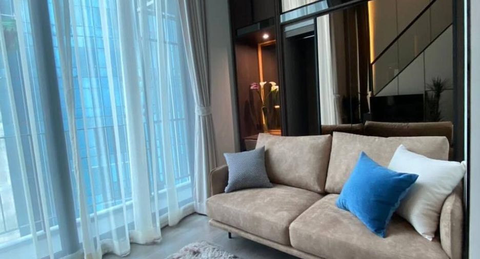 For rent 1 Beds condo in Phaya Thai, Bangkok