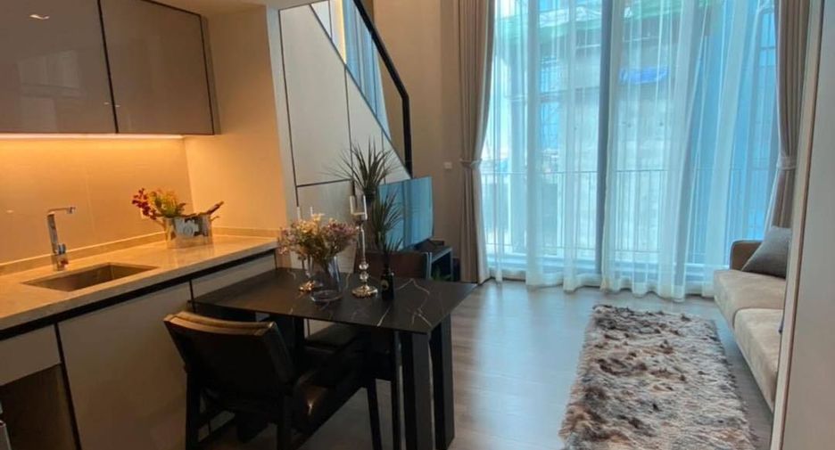 For rent 1 Beds condo in Phaya Thai, Bangkok