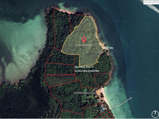 For sale land in Thalang, Phuket