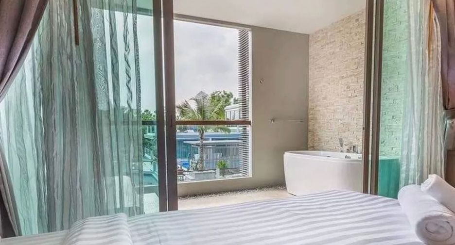 For rent studio condo in Thalang, Phuket