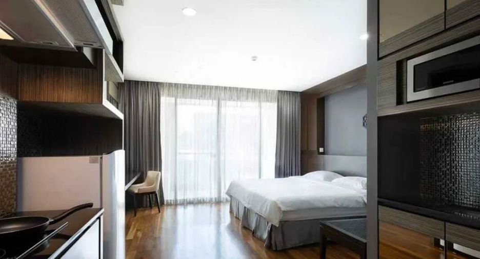 For rent studio condo in Thalang, Phuket