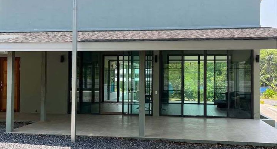For rent 1 bed house in Thalang, Phuket