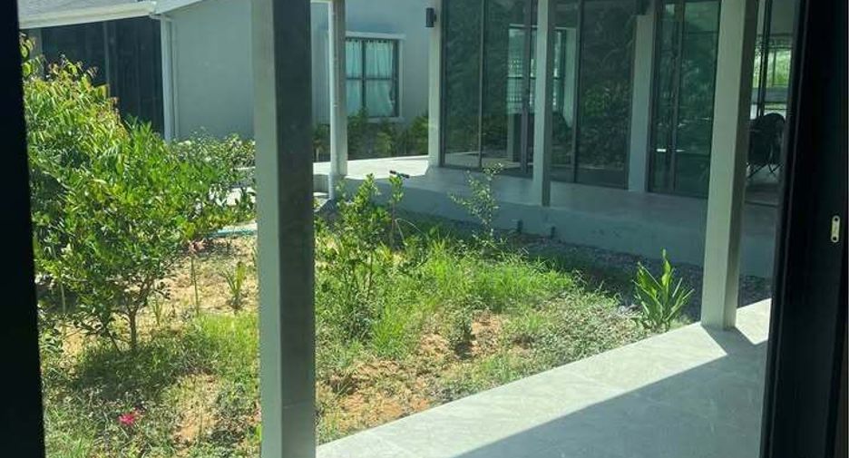 For rent 1 bed house in Thalang, Phuket
