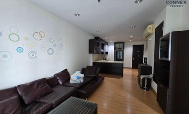 For rent 2 bed condo in Pathum Wan, Bangkok