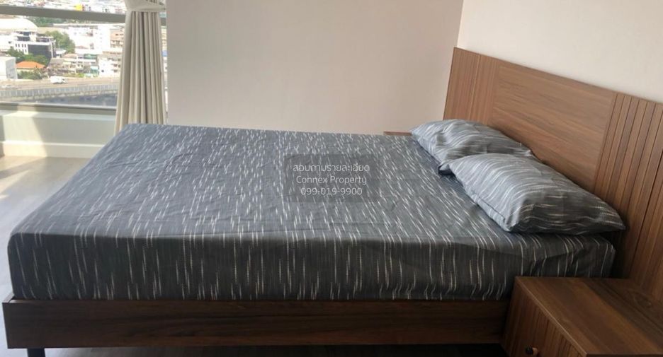 For rent 1 bed condo in Bang Rak, Bangkok