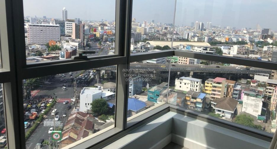 For rent 1 bed condo in Bang Rak, Bangkok