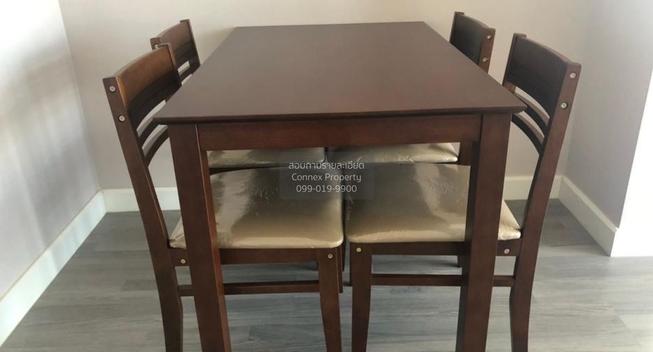 For rent 1 bed condo in Bang Rak, Bangkok