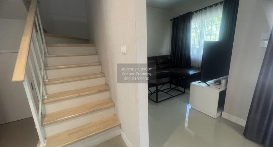 For rent 3 bedrooms house in Bang Phli, Samut Prakan