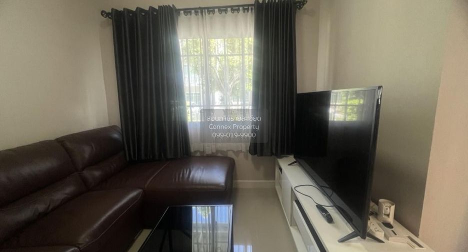For rent 3 bedrooms house in Bang Phli, Samut Prakan