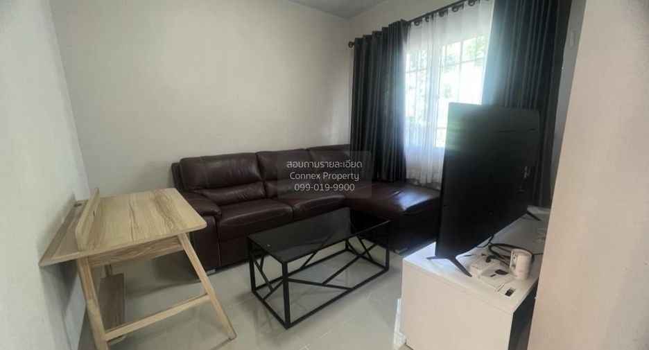 For rent 3 bedrooms house in Bang Phli, Samut Prakan