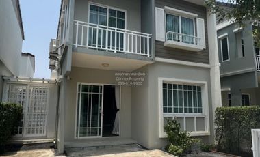 For rent 3 bedrooms house in Bang Phli, Samut Prakan
