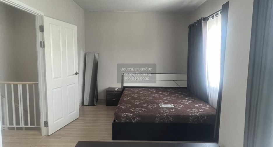 For rent 3 bedrooms house in Bang Phli, Samut Prakan