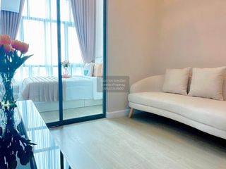 Wohnung zur Miete mit 1 Zimmer in Bang Sue, Bangkok