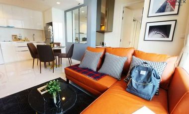 For rent 2 bed condo in Sathon, Bangkok