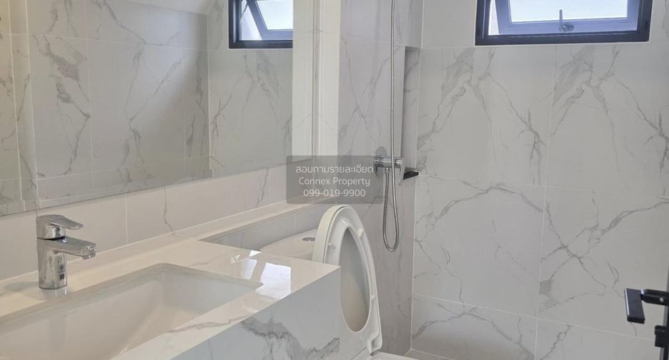 For rent 3 bedrooms house in Suan Luang, Bangkok
