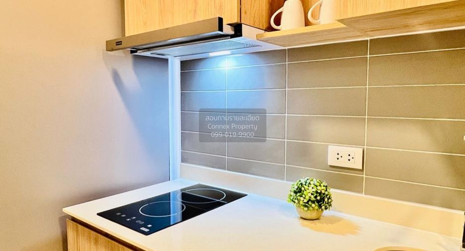 For rent 1 bed condo in Bang Phlat, Bangkok