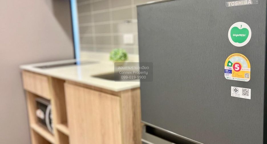 For rent 1 bed condo in Bang Phlat, Bangkok