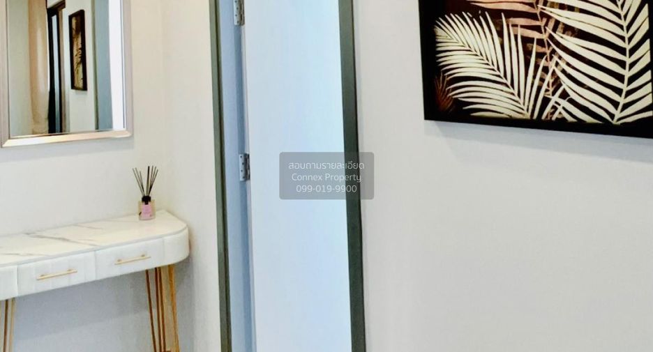 For rent 1 bed condo in Bang Phlat, Bangkok