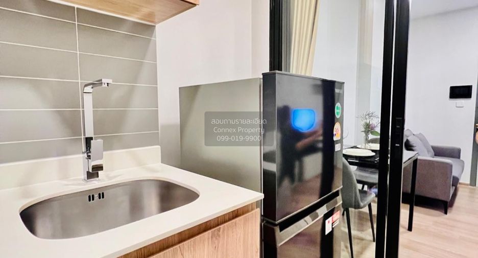 For rent 1 bed condo in Bang Phlat, Bangkok