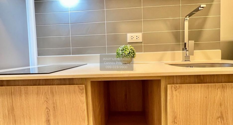For rent 1 bed condo in Bang Phlat, Bangkok