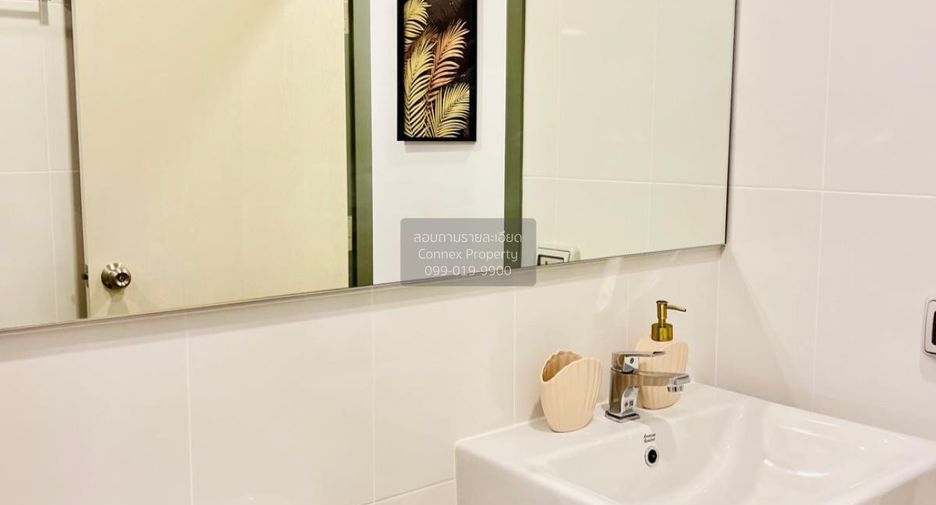 For rent 1 bed condo in Bang Phlat, Bangkok