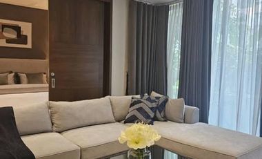 For rent 1 bed condo in Watthana, Bangkok