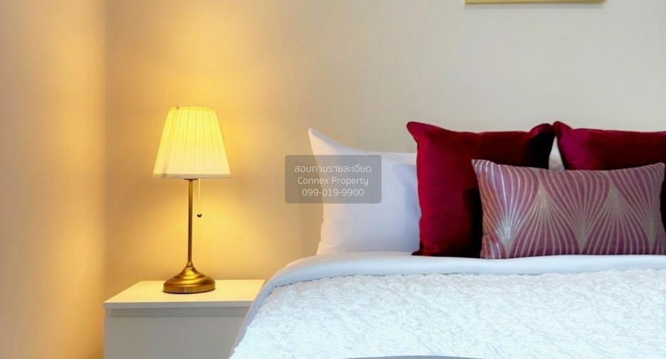 For rent 1 bed condo in Din Daeng, Bangkok