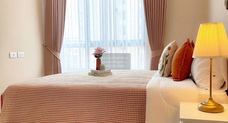 For rent 1 Beds condo in Din Daeng, Bangkok