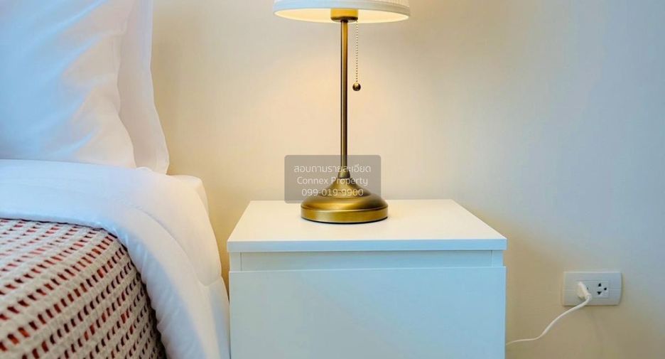 For rent 1 Beds condo in Din Daeng, Bangkok