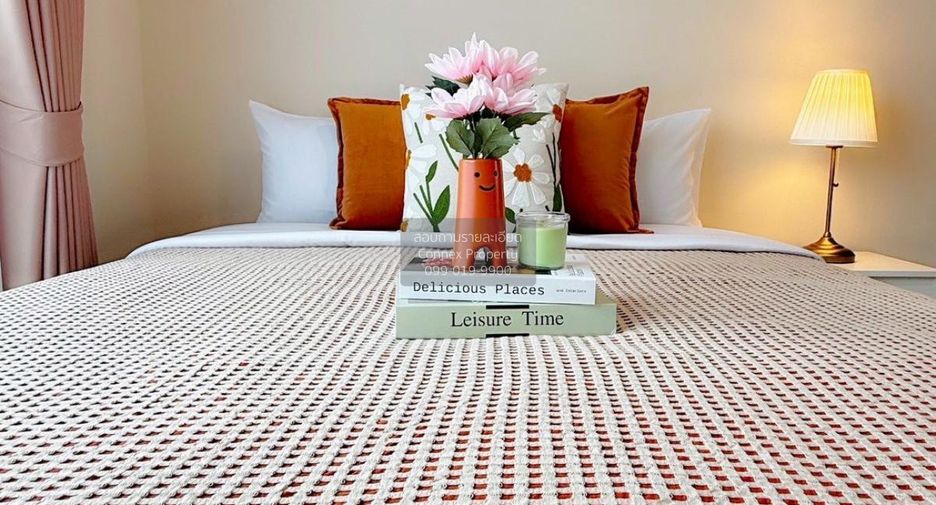 For rent 1 Beds condo in Din Daeng, Bangkok